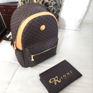 Rioni Zaino Round Dome Backpack